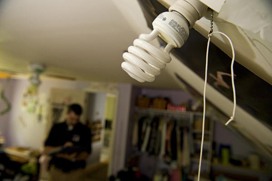 Would you switch to LED light bulbs if they were half price